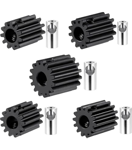 Apex RC Products 32 Pitch 32P 14T 15T 16T 17T 0.197 In Hole Piñón Set #9737 - Foto 6