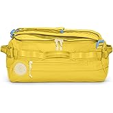 Baboon to the Moon Go-Bag Mini 32L | Detachable Straps, Small Duffle Bag for Travel, Gym Bag for Women, Men's Travel Bag, Duffel Bags for Traveling, Travel Duffel Bags for Men & Women (Amber)