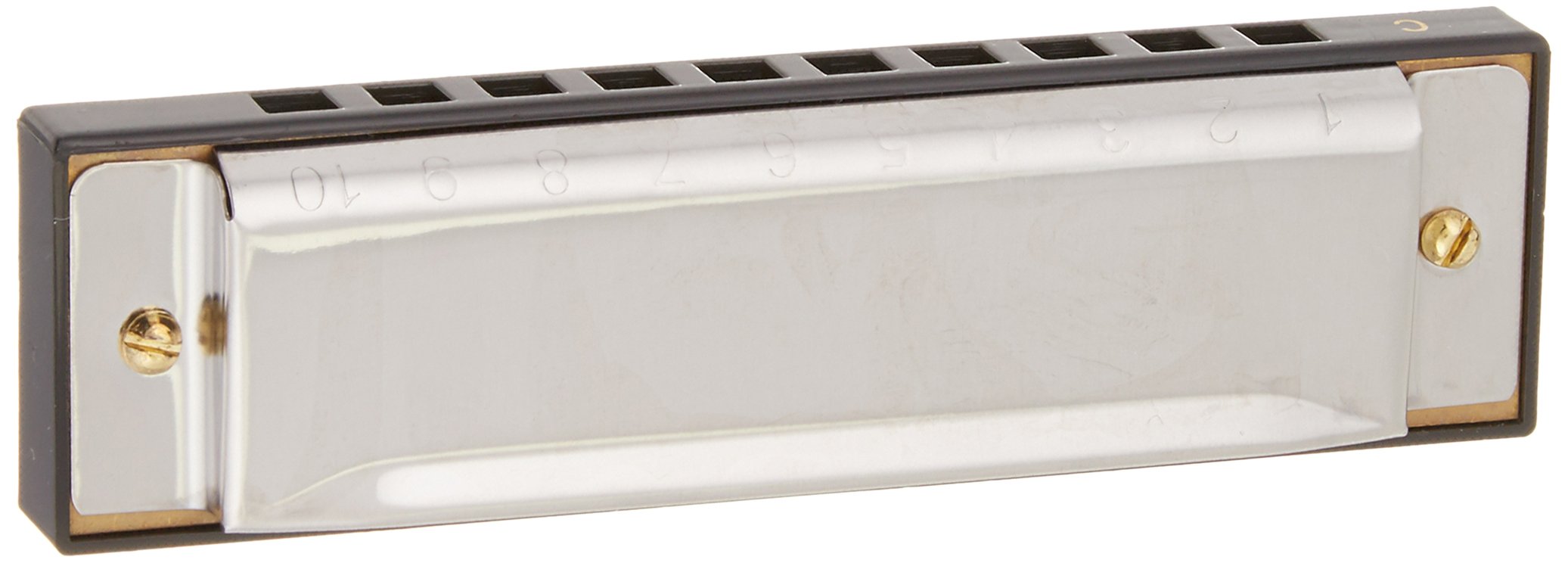 Ridley Harmonica | With Plastic Carry Case