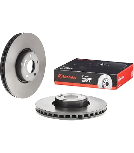 Amazon.com: Brembo P50120N Premium Ceramic Front Disc Brake Pad
