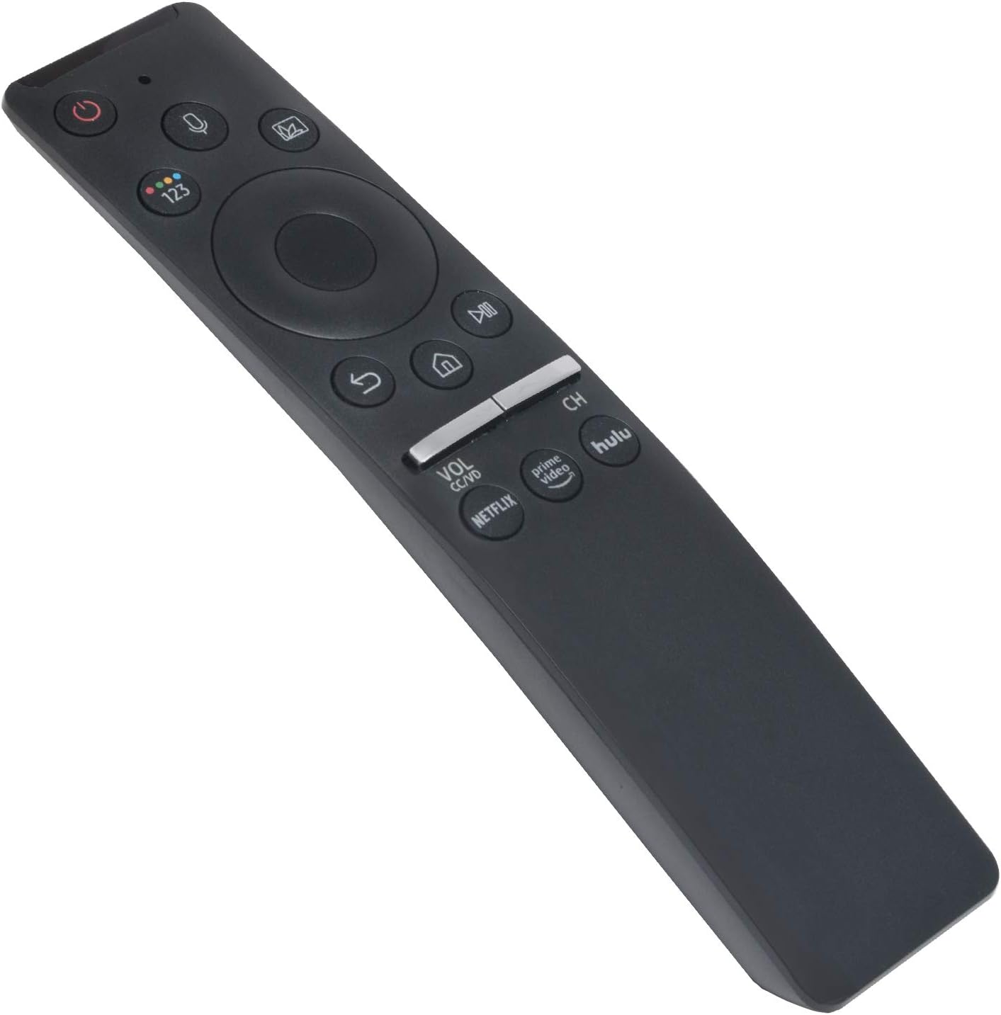 VINABTY BN59-01312A bluetooth voice Remote Control Replace for Samsung Smart TV QN49Q6DRAF QN49Q70RAF QN49Q7DRAF QN55Q60RAF QN43Q60RAF QN43Q6DRAF QN49Q60RAF QN75Q90RAFXZA QN43Q6DRAFXZA QN65Q60RAFXZA - Image 3