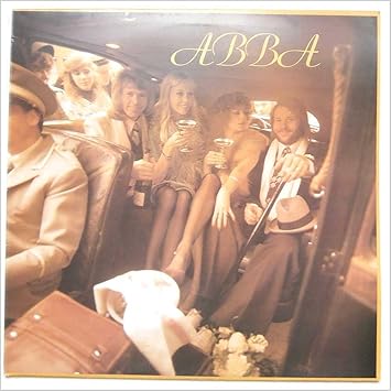 Abba Abba The Album Vinyl Lp Amazon Com Music