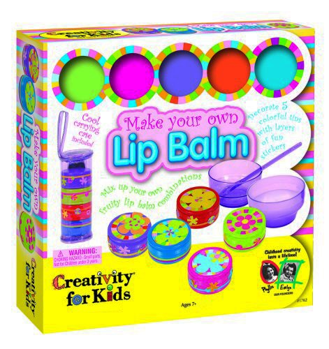 West Design Products Ltd Lippenbalsam zum Selbermachen