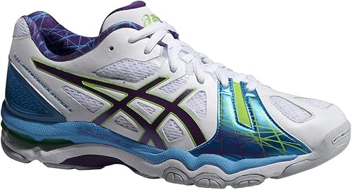 Asics gel netburner super 5 women's netball shoes Clearance