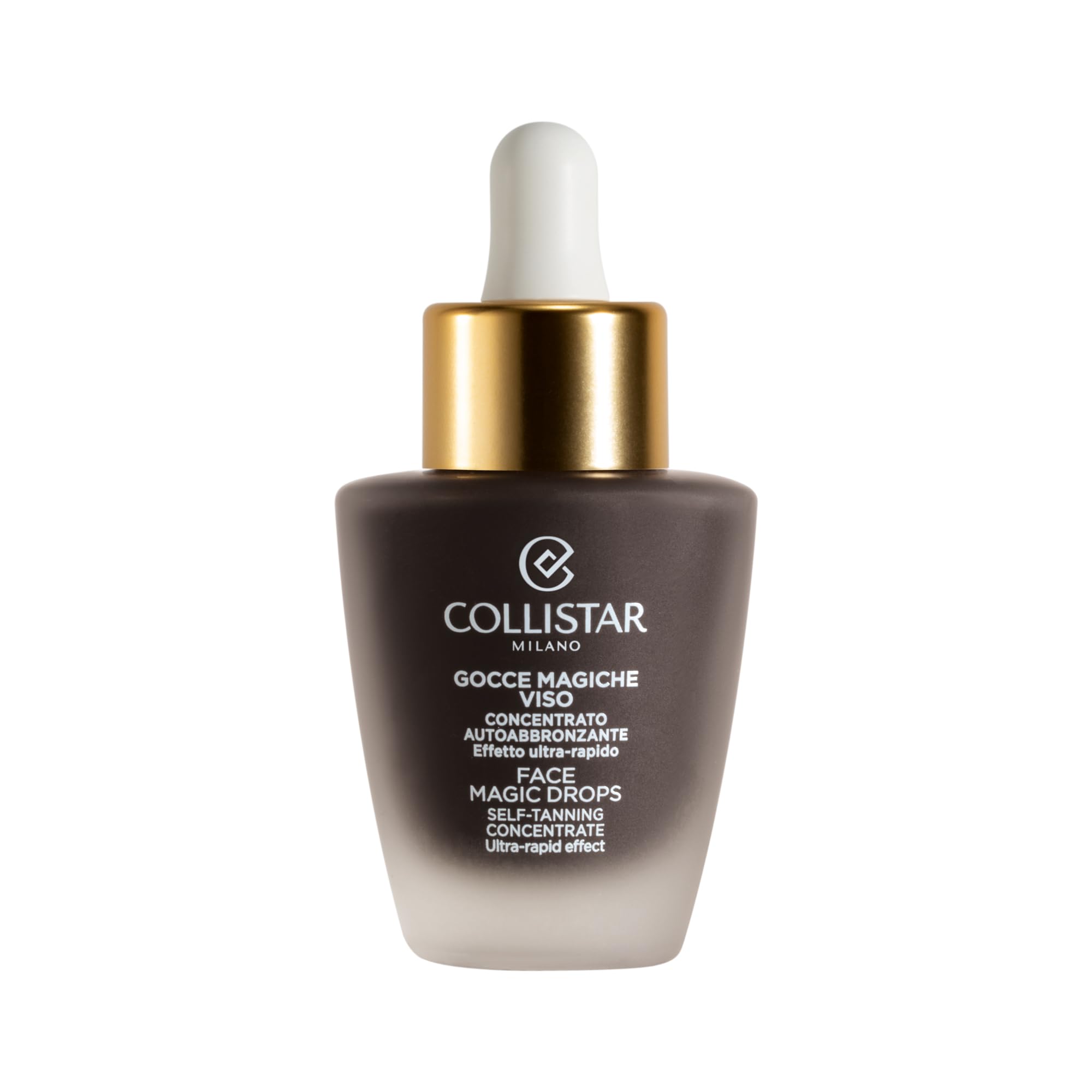 Collistar Self Tanning Face Magic Drops, 30 ml