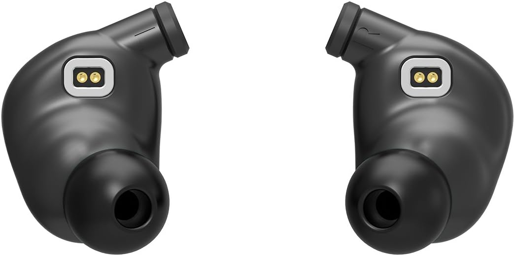 Jabees In-ear Bluetooth 4.1 Wireless Stereo Headphones with Microphone for iPhone 4,5,6 & 7 and Smartphone