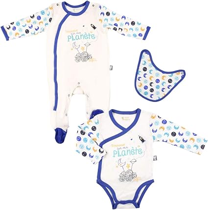 Petit Beguin Kit Naissance Bebe Garcon Petite Planete Taille 9 Mois Amazon Fr Vetements Et Accessoires Petit Beguin Kit Naissance Bebe Garcon Petite Planete Taille 9 Mois Amazon Fr Vetements Et Accessoires