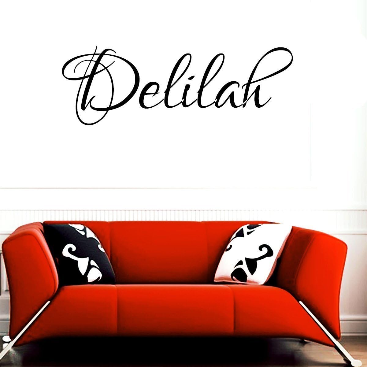 letters for childrens room