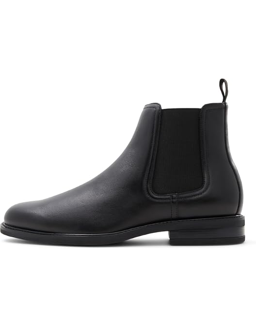 Aldo Black Chelsea Boots Men’s Size 11 3M Thinsulate 200G Preowned Rubber Sole ALDO Duggal Chelsea Boot (Men) | Nordstrom main image 3