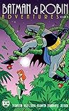 Batman & Robin Adventures Vol. 3 by Kelley Puckett, Bo Hampton