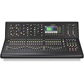Midas M32 LIVE Digital Console for Live and Studio with 40 Input Channels, 32 Midas PRO Microphone Preamplifiers and 25 Mix Buses and Live Multitrack Recording