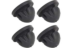 ERYUE HighQuality Engine Cover Mount Grommet Bump Stop for 1-8 Series, Ideal Replacement for MS Motorsport Enthusiasts