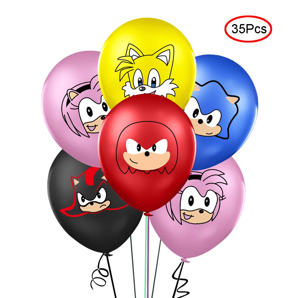 sonic en muñeco