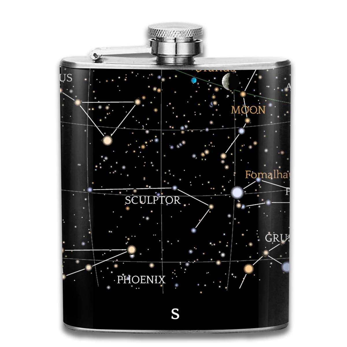 当季大流行 フラスコスキットル 草野球ソフトボールヒップフラスコ アルコール用 Size One Missmorn 7オンス Color 03 Size One B07md85z3x 酒用ステンレススチールボトル 高品質 Www Aiq Aiq Com Mx