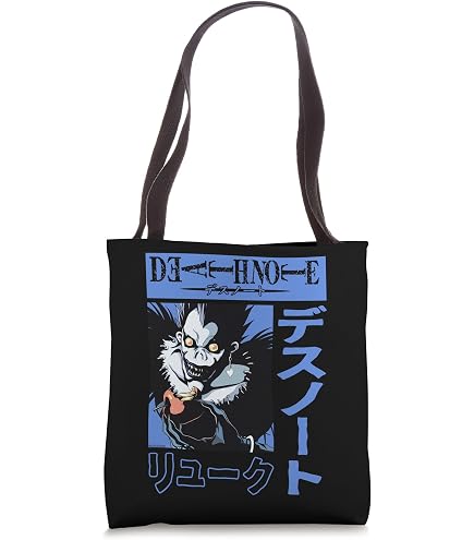 Amazon.com: Death Note Misa Amane Retro Goth Winged Heart Anime