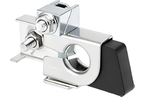 INFINAUTO 926-878 Negative Battery Terminal for Ford for Mustang 2015 2016 2017 2018 2019 2020 2021 2022 2023 Replace FU5Z144