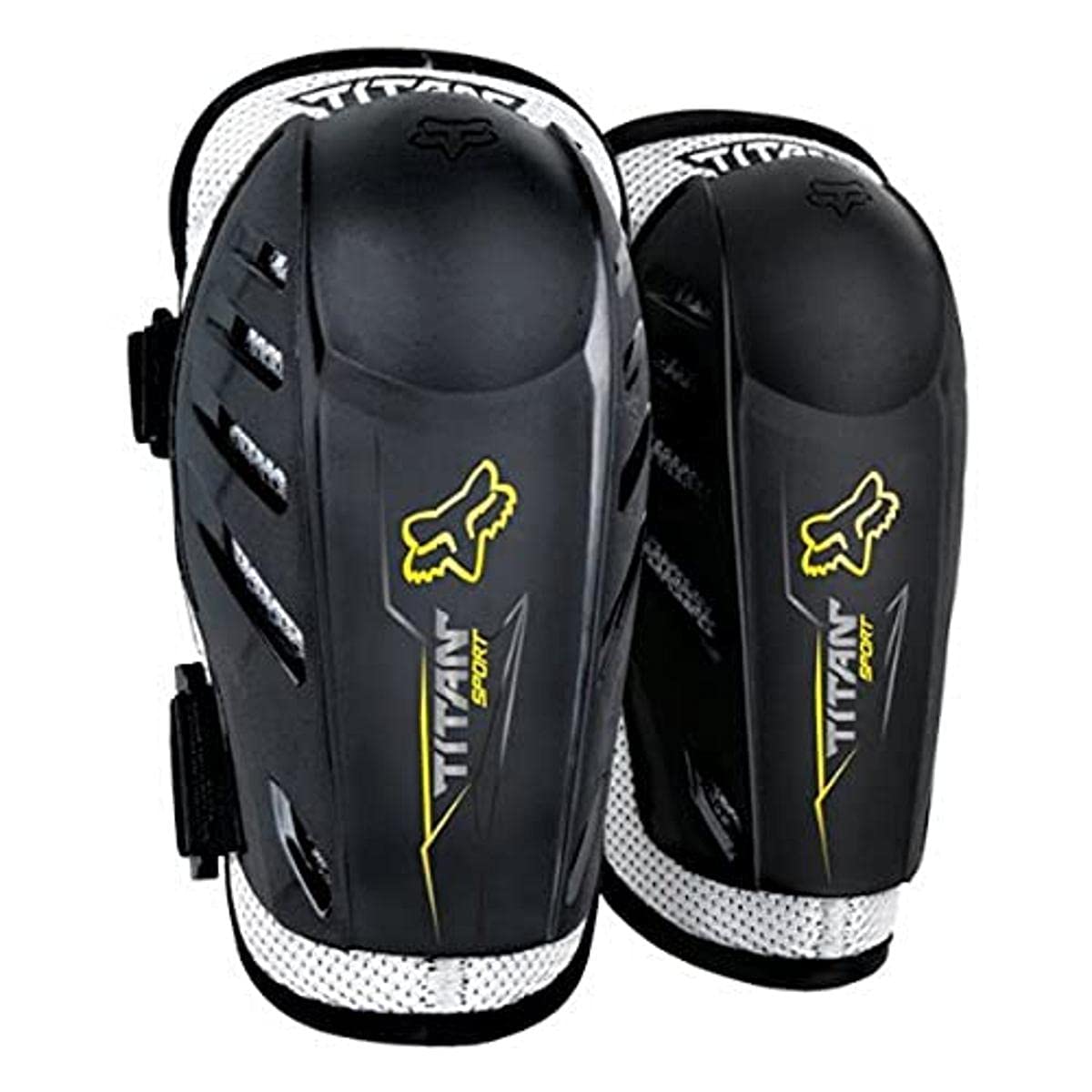 elbow pad Fox Junior Titan Sport Elbow Black Os