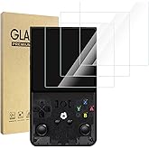 Hianjoo 3-Pack Screen Protector Compatible with R36MAX / R36 MAX, [HD Clarity] [9 Hardness] [Anti-Scratch] Tempered Glass