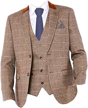 men's vintage blazers uk