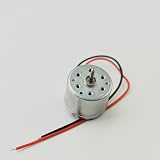 CHANCS RF-310 DC Gear Motor 3V-6V Micro Electric Motor for Fan Hand Generator view 3