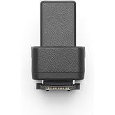 YueLi Original DJIDJI Mic 2 Hot Shoe Adapter for DJI Mic 2 Accessories Connect The Mic 2 Receiver to The MI Hot Shoe Connector for Sony Camera