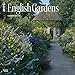 English Gardens 2017 Square (English, French and Spanish Edition) by 