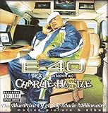 Disco de E-40: «Charlie Hustle: Blueprint of Self-Made Millionaire» (Anverso) Disco de E-40: «Charlie Hustle: Blueprint of Self-Made Millionaire» (Anverso)