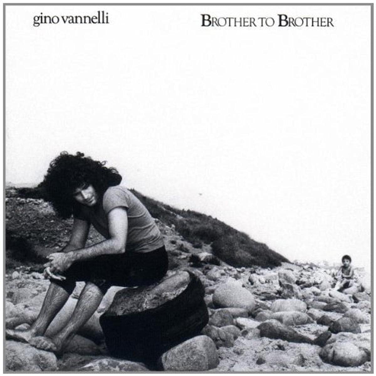 Gino Vannelli Brother To Brother Music