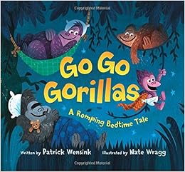 Image result for go go gorillas