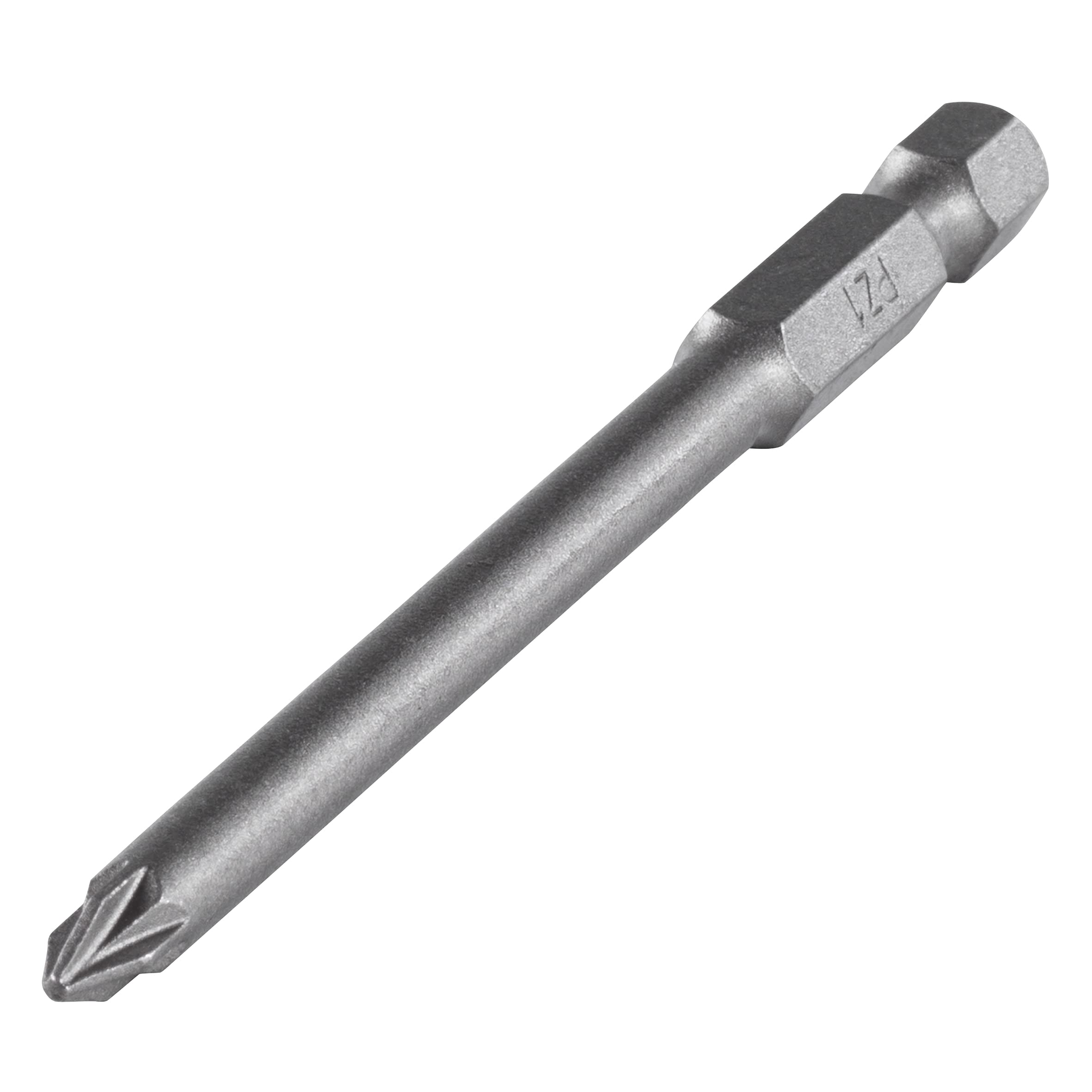 wolfcraft Solid screwdriver blade, Pozidriv I 1244000