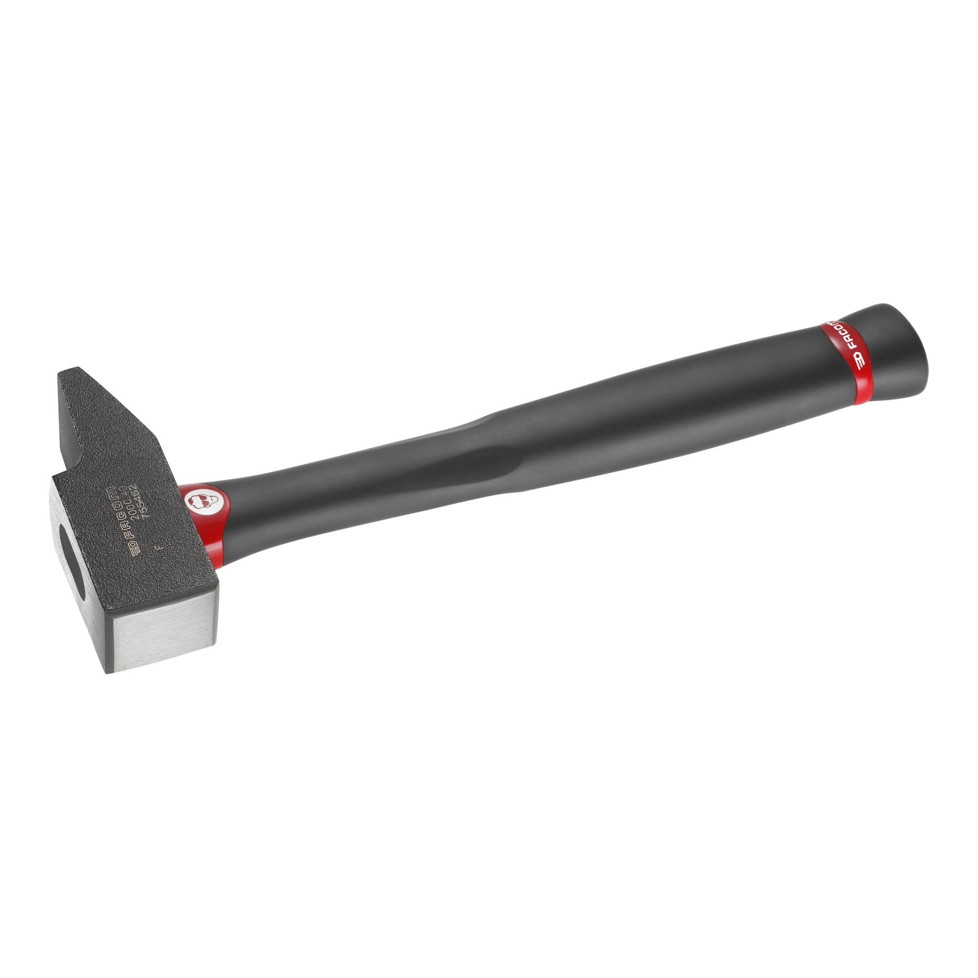 FACOM 200C.30 Rivoir Mechanical Hammers with Black Graphite Handle 30 mm