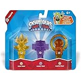 Figurine Skylanders Trap Team - Piège Traptanium Air Screamer Storm Warn - Occasion
