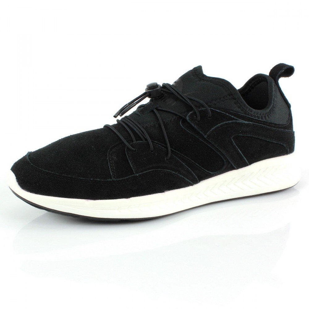 puma blaze ignite mens suede trainers