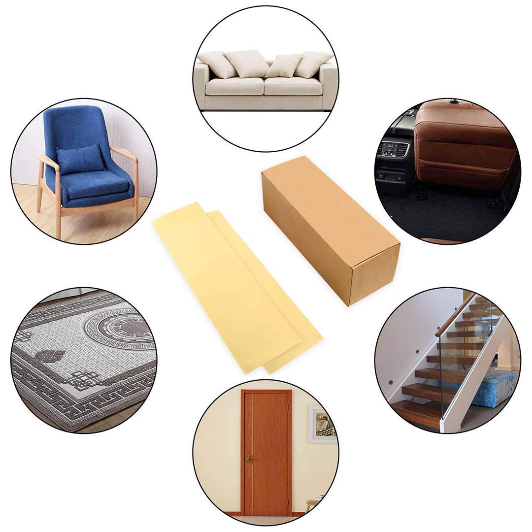 6pack x large protectores muebles para