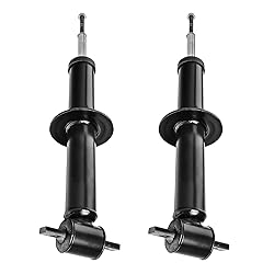 KAC Front Shock Absorber Set Compatible with