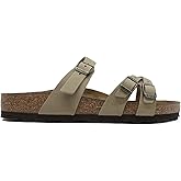 Tobacco Brown Oiled Leather Women's Birkenstock Franca