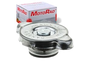 SIXITY AUTO MotoRad Radiator Cap compatible with Toyota Tacoma 1995-2004