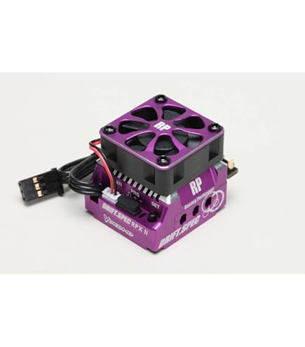 Amazon.com: YOKOMO RPX3-1 RPX3 Ver. 2 Competition ESC Racing