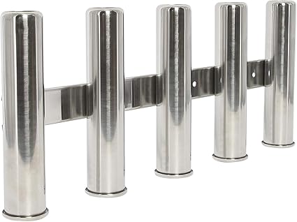 stainless fishing rod holders