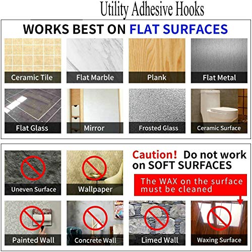 5 Adhesive+Transparent+Anti+skid+Traceless+Waterproof