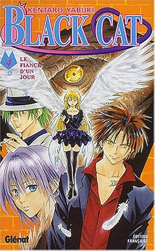 Download Black Cat, Tome 4 : Le fiancé d'un jour PDF