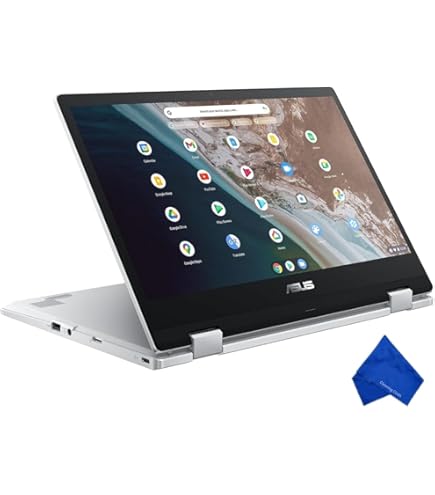 Amazon.ca Laptops: Asus Chromebook Flip C214 Ruggedized and Water