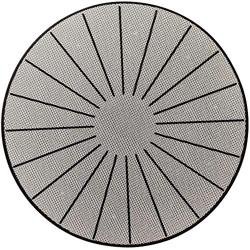 Lazy K Induction Cooktop Mat Silicone Fiberglass Scratch Protector