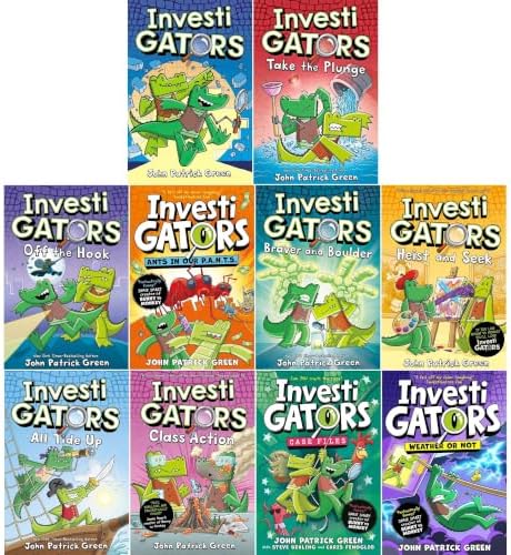 Amazon.com: The Treehouse Series Collection (1-13) Books Set by