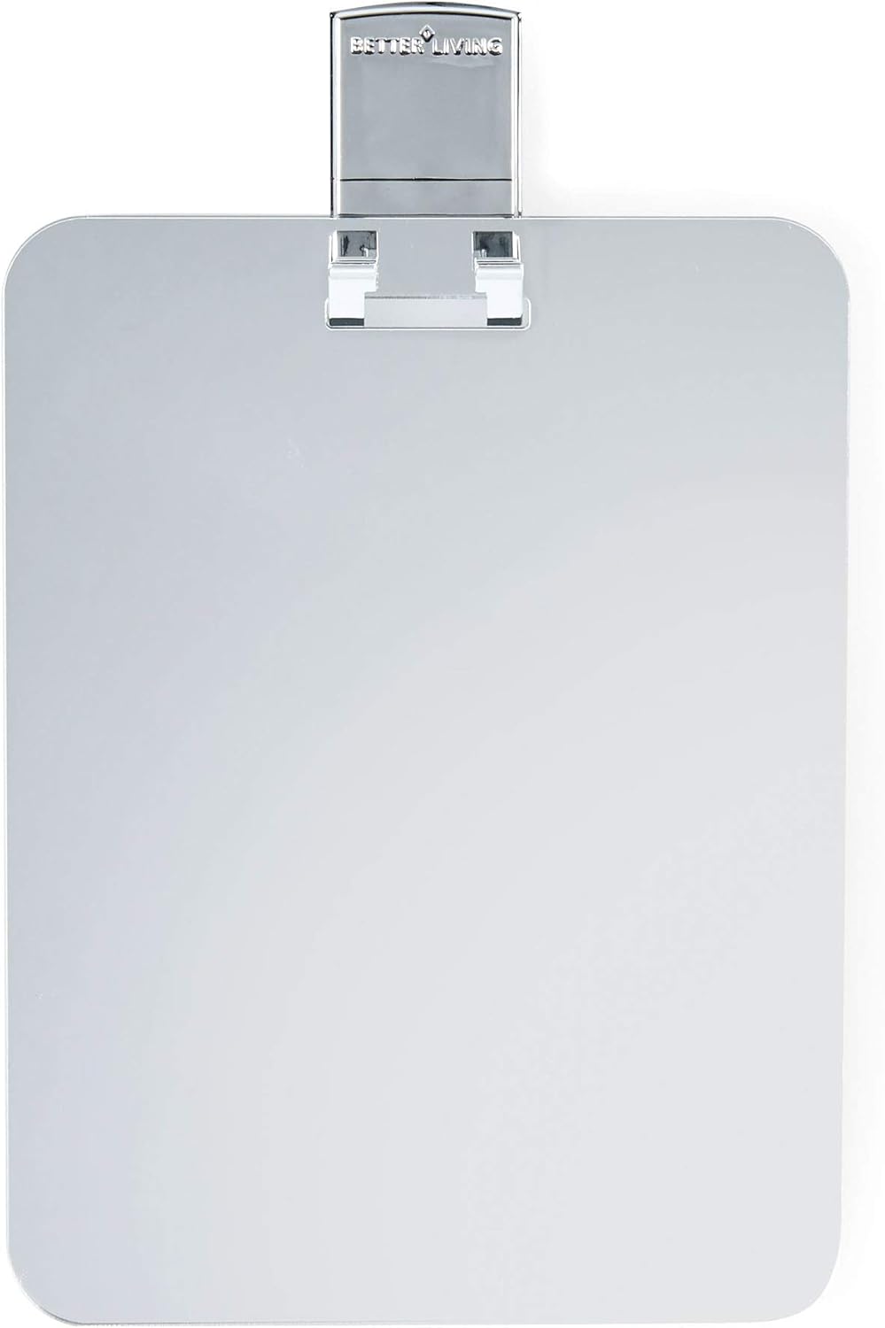 Better Living Products 13545 VISO Frameless Shower Mirror -