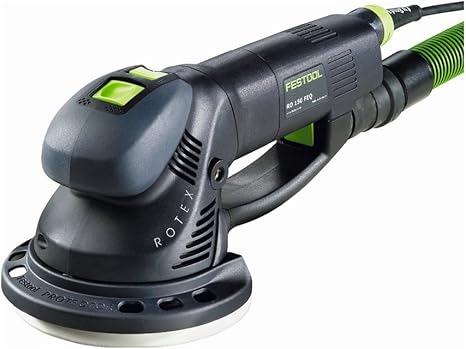 Festool Ponceuse Excentrique Ro 150 Feq Plus Rotex Amazon Fr Bricolage