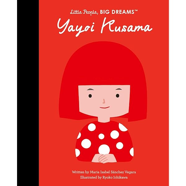 Amazon.com: Yayoi Kusama：草間彌生： From Here to Infinity!（英文