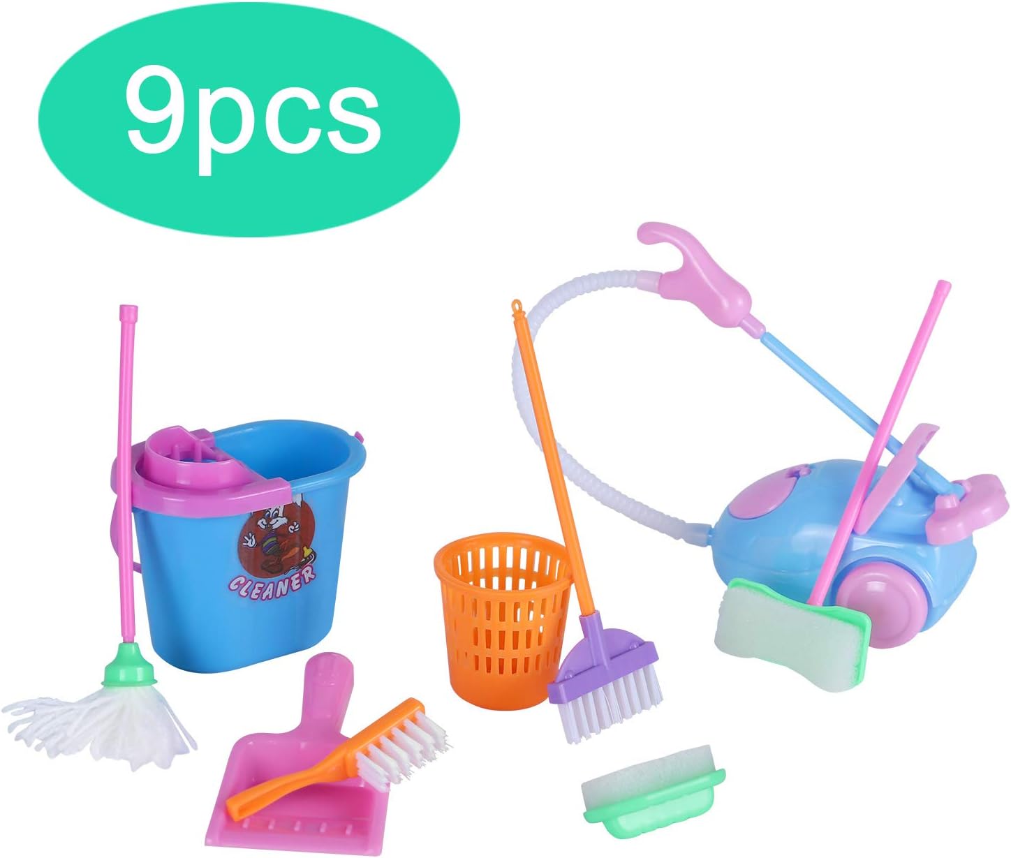 pretend cleaning toys