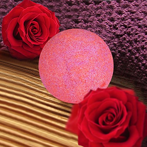 Bath Bombs Gift Sets-6 Exclusive Floating Bathtubs- Organic Essential Oil SPA to Moisturize Dry Skin- Natural Bath Bomb Kit for Kids