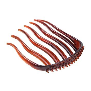 Buy Toogoo R 2pcs Bump It Up Volume Inserts Hair Clip For